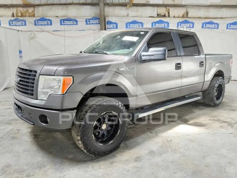 2014 Ford F-150 photo