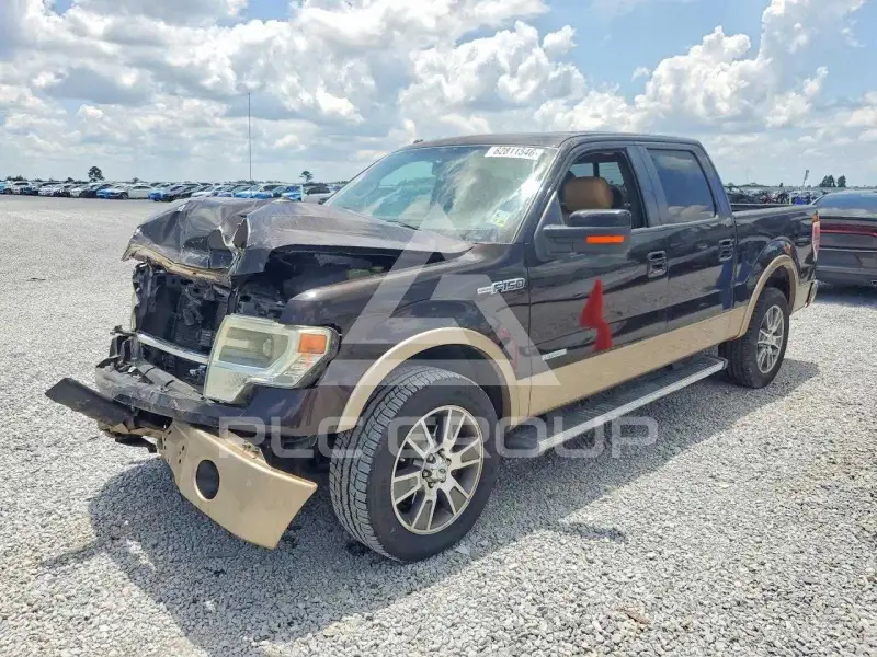 2014 Ford F-150 photo