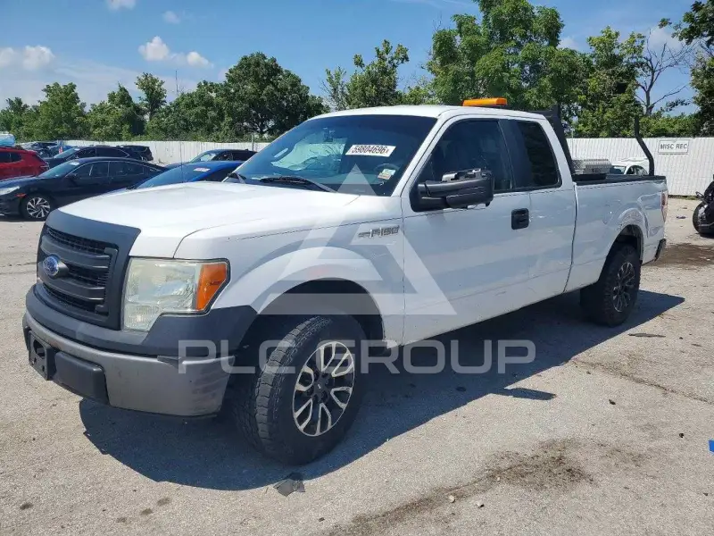 2014 Ford F-150 photo
