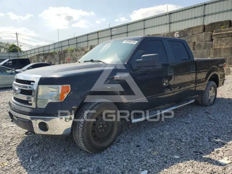2014 Ford F-150 photo