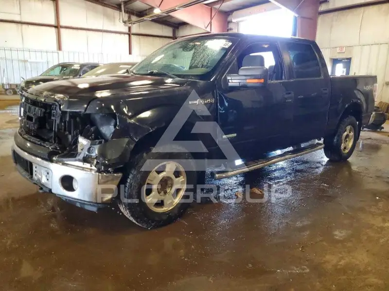 2014 Ford F-150 фото