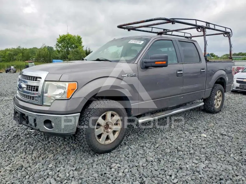2014 Ford F-150 фото