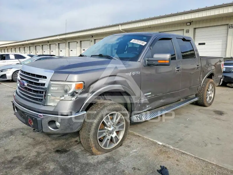 2014 Ford F-150 фото
