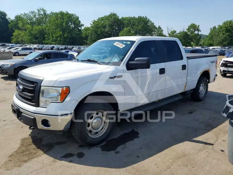 2014 Ford F-150 photo