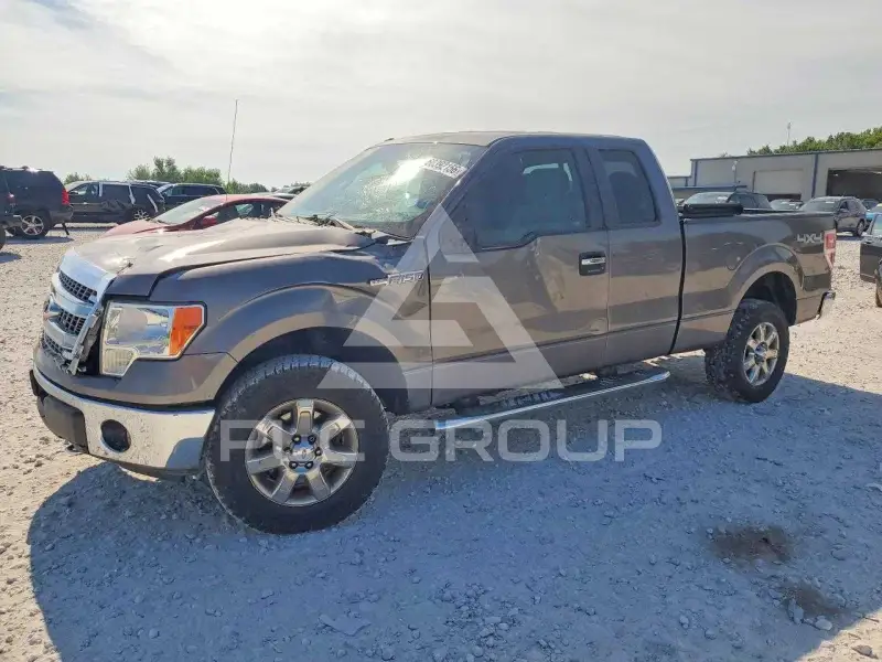 2014 Ford F-150 фото