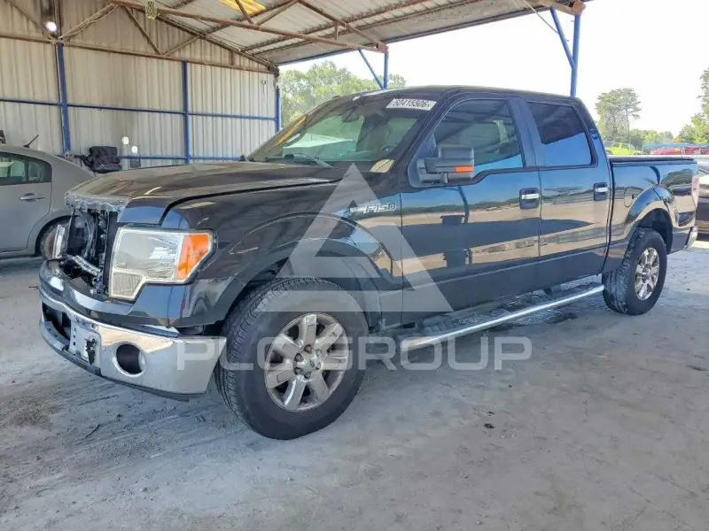 2014 Ford F-150 фото