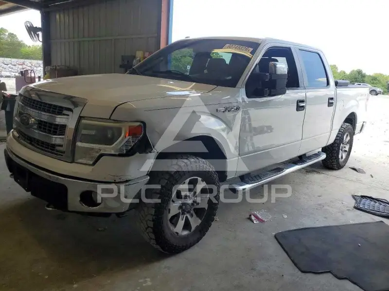 2014 Ford F-150 фото