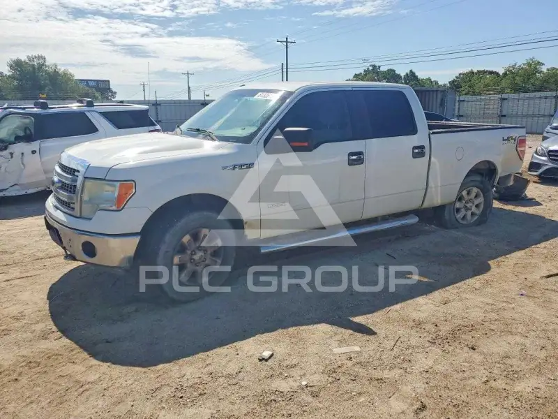 2014 Ford F-150 фото