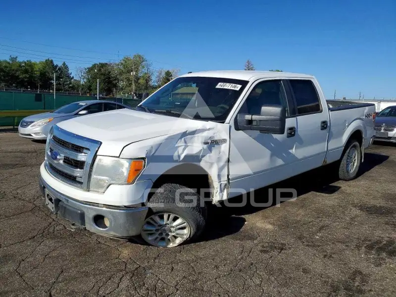 2014 Ford F-150 фото