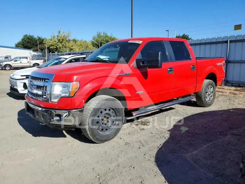 2014 Ford F-150 фото