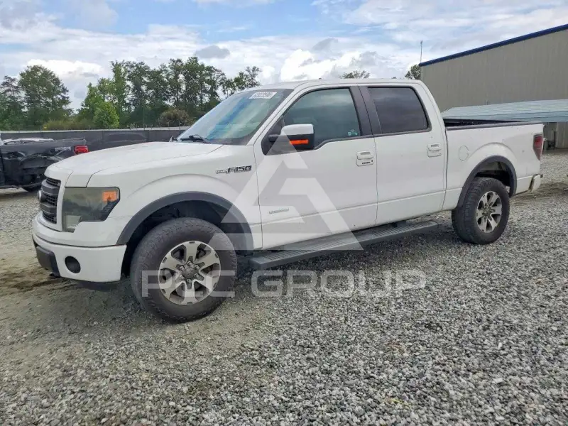 2014 Ford F-150 фото