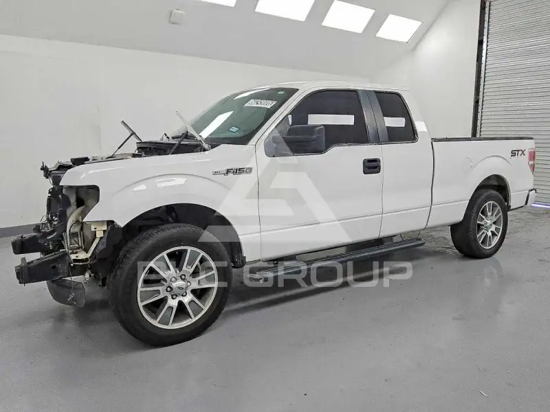 2014 Ford F-150 фото