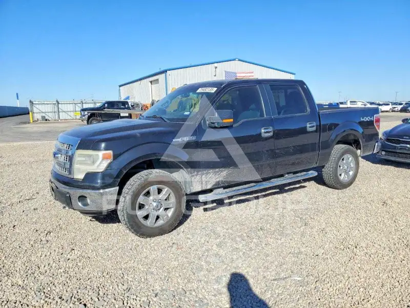 2014 Ford F-150 фото