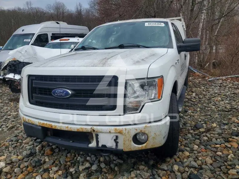 2014 Ford F-150 фото