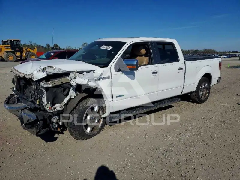 2014 Ford F-150 фото