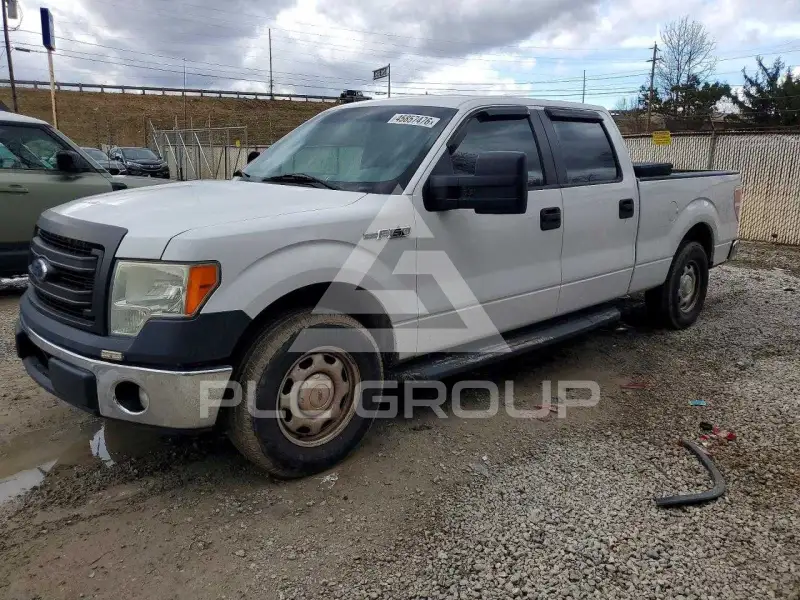 2014 Ford F-150 фото