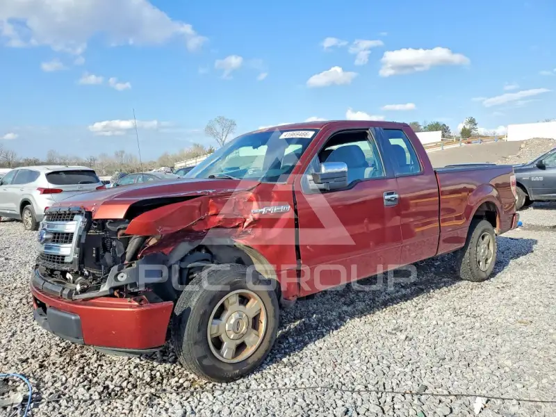 2014 Ford F-150 фото