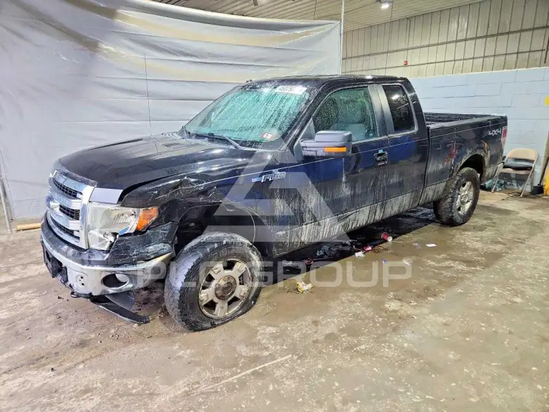 2014 Ford F-150 photo