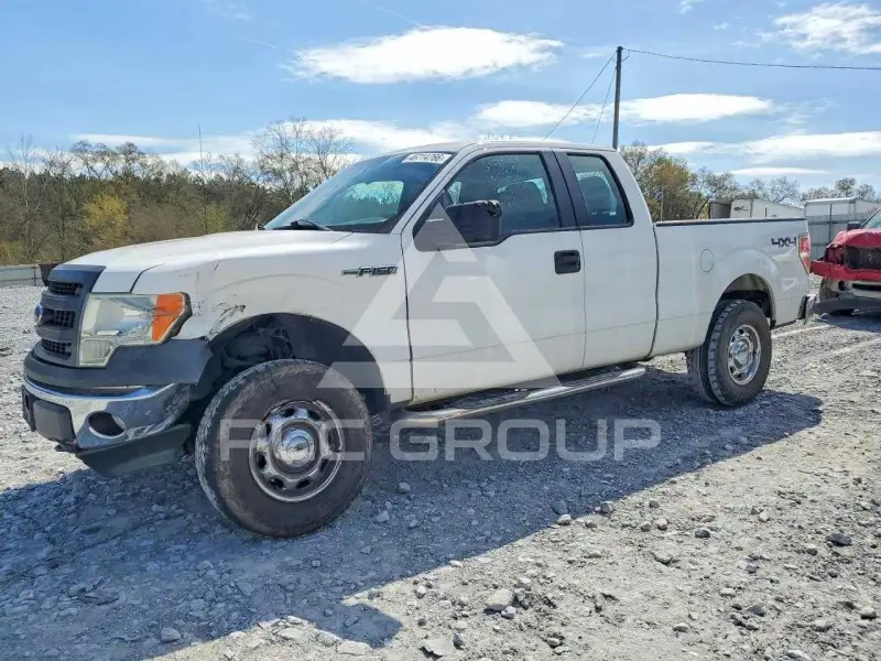 2014 Ford F-150 photo