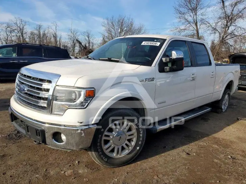 2014 Ford F-150 фото