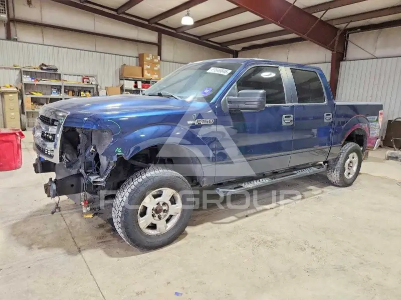 2014 Ford F-150 фото