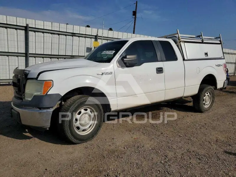 2014 Ford F-150 фото