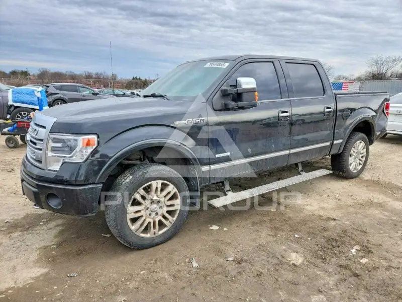 2014 Ford F-150 фото