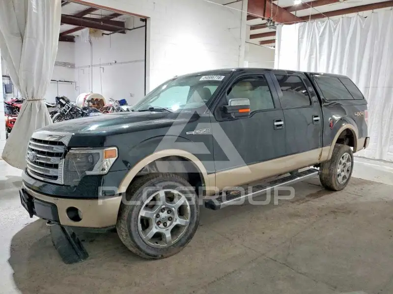 2014 Ford F-150 photo
