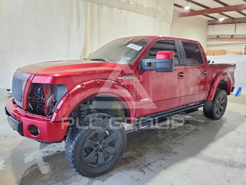 2014 Ford F-150 photo