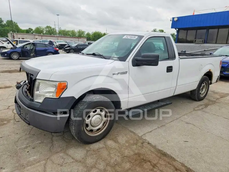 2014 Ford F-150 фото