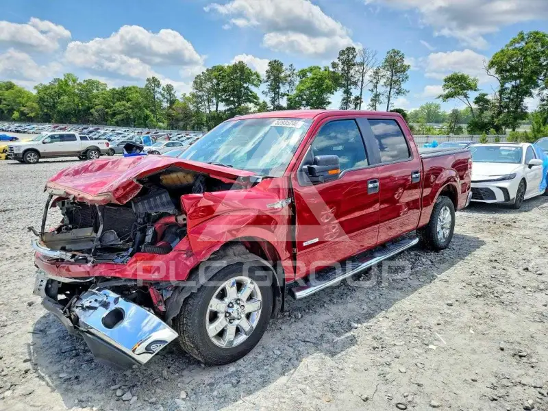 2014 Ford F-150 фото