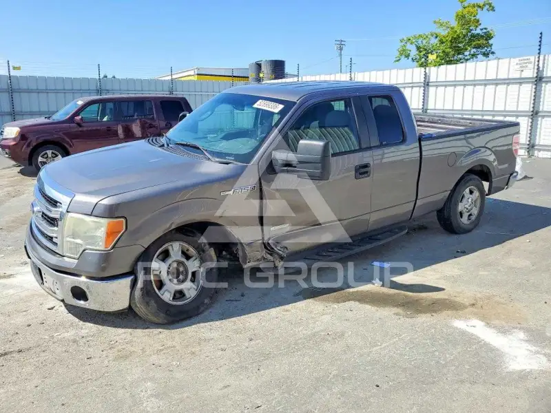 2014 Ford F-150 photo