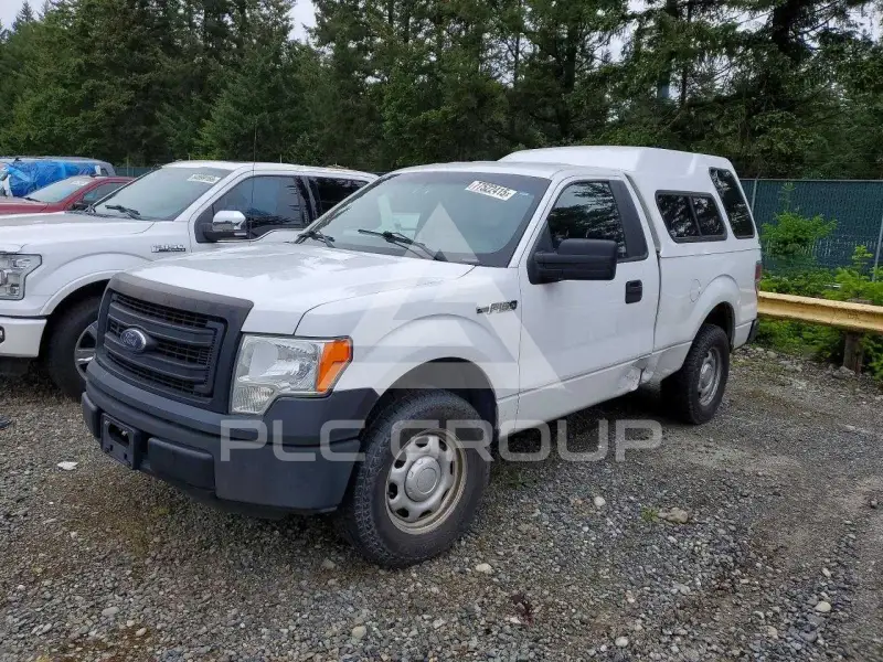 2014 Ford F-150 photo