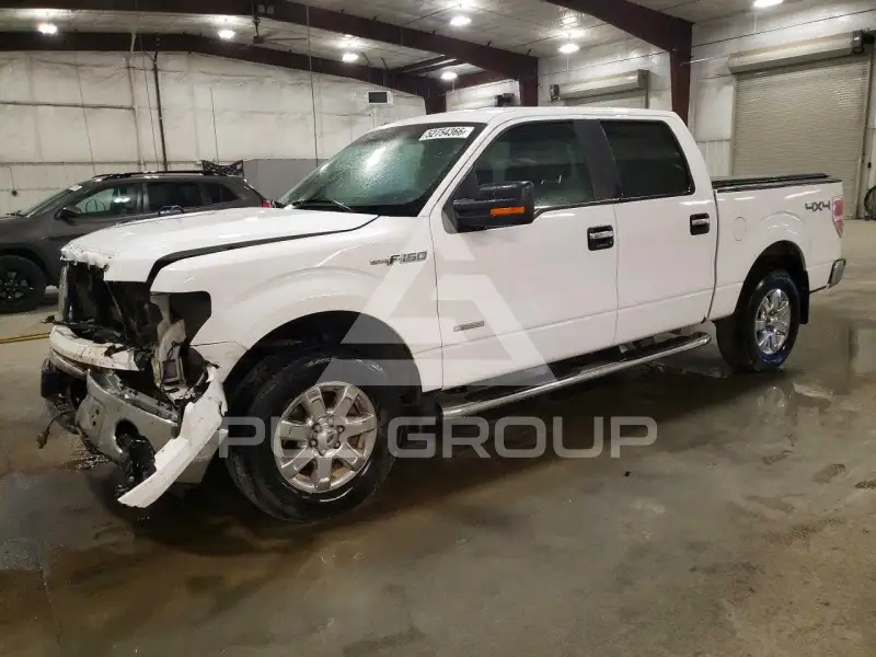 2014 Ford F-150 photo