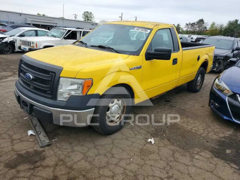 2014 Ford F-150 photo
