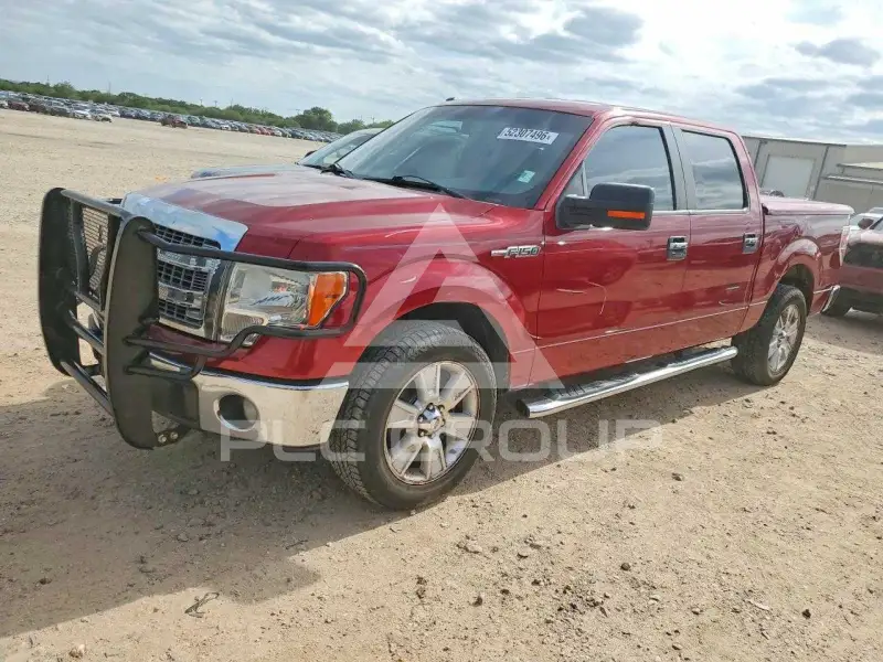 2014 Ford F-150 фото