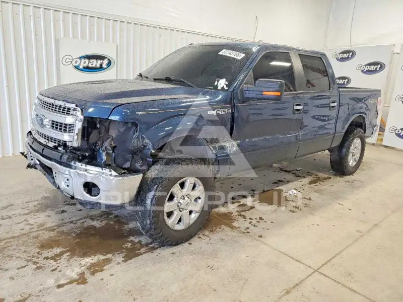 2014 Ford F-150 фото