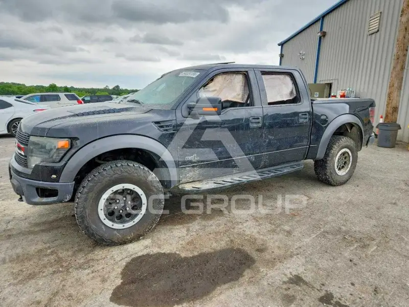 2014 Ford F-150 фото