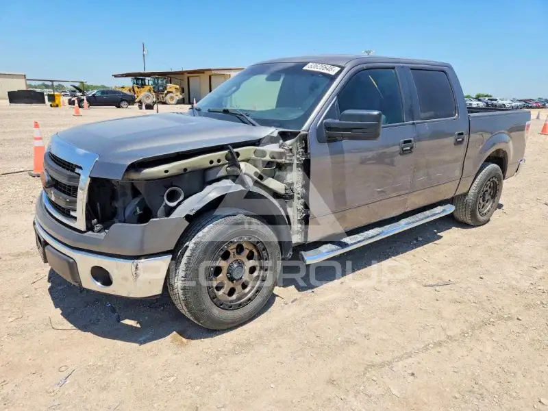 2014 Ford F-150 фото