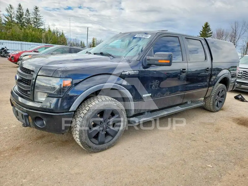 2014 Ford F-150 фото