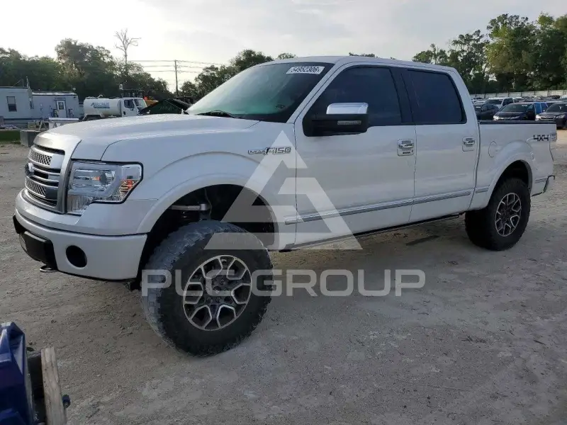 2014 Ford F-150 photo