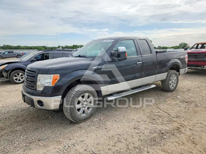 2014 Ford F-150 фото