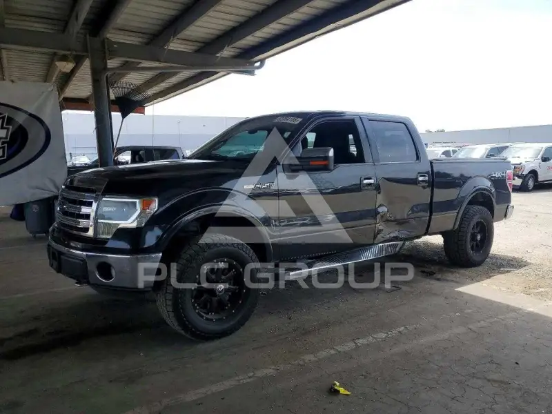 2014 Ford F-150 фото