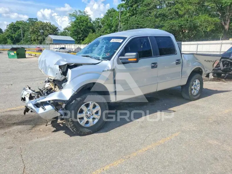 2014 Ford F-150 фото