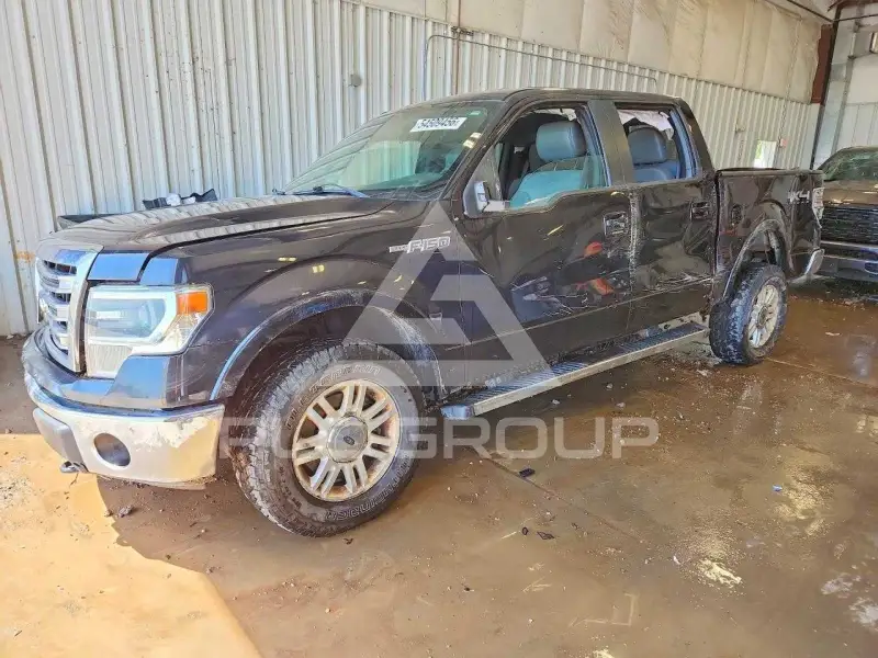 2014 Ford F-150 photo