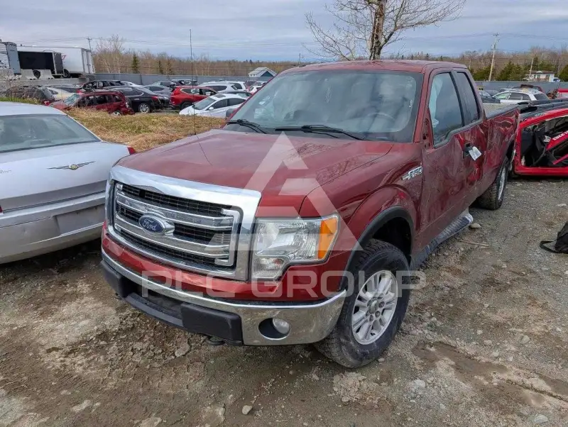 2014 Ford F-150 photo