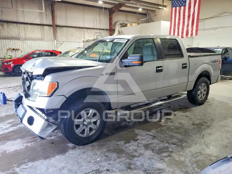 2014 Ford F-150 фото