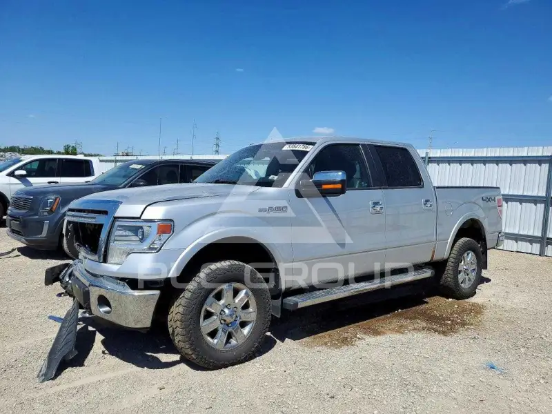 2014 Ford F-150 фото