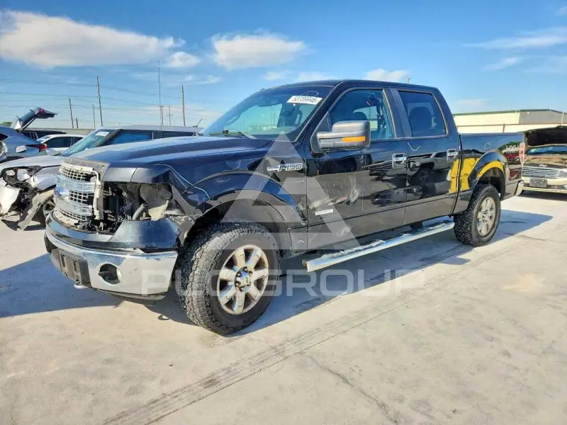 2014 Ford F-150 photo