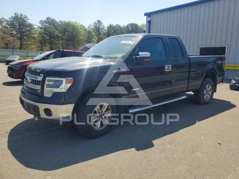 2014 Ford F-150 photo